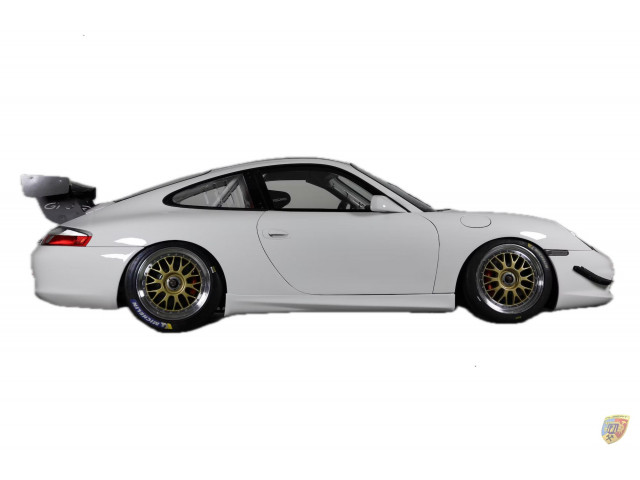 996.2 GT3 Cup Schweller 2. Serie Carbon für Porsche 911 2