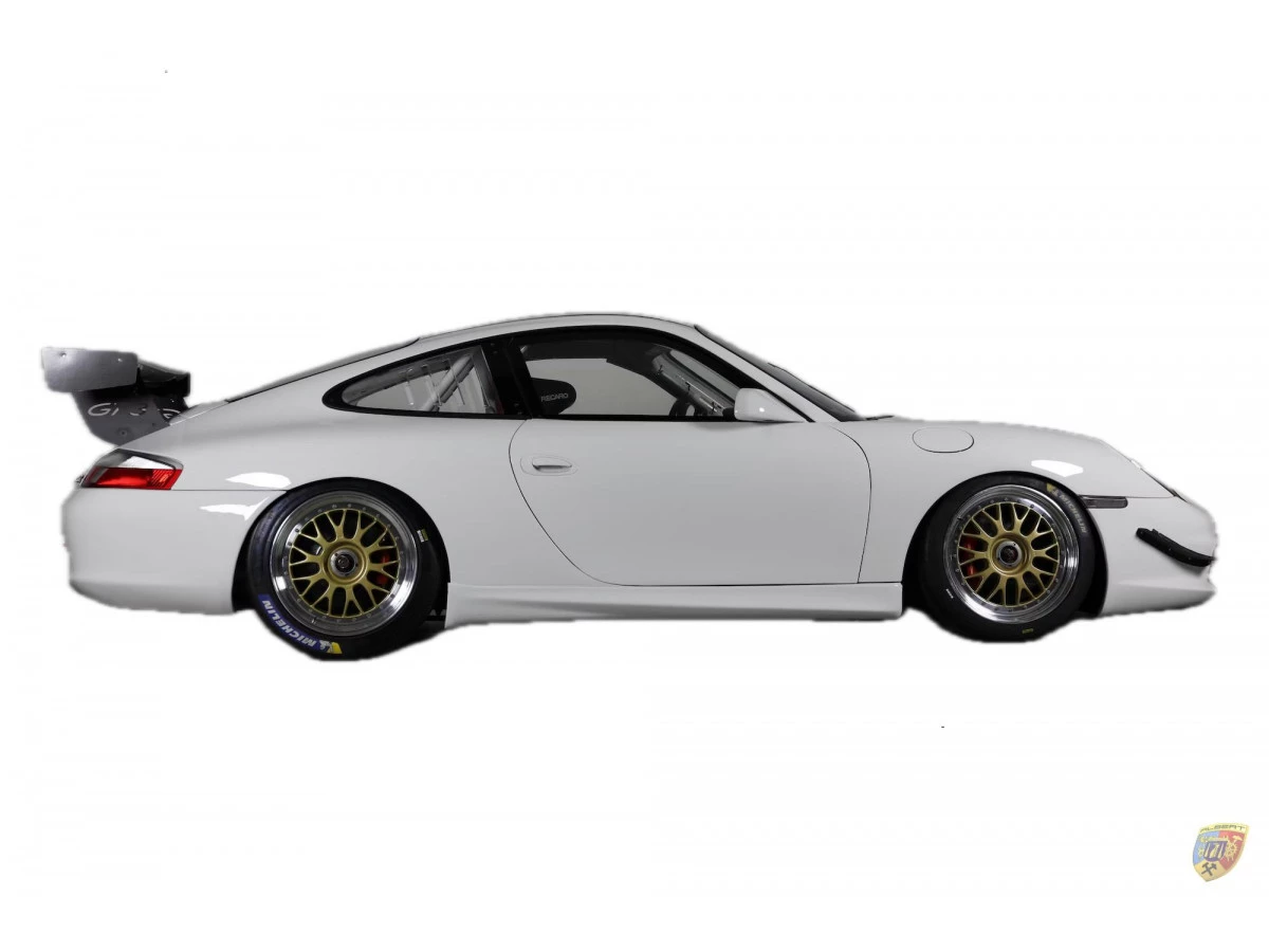 996.2 GT3 Cup Sills 2a Serie Carbonio per Porsche 911 | Albert Motorsport