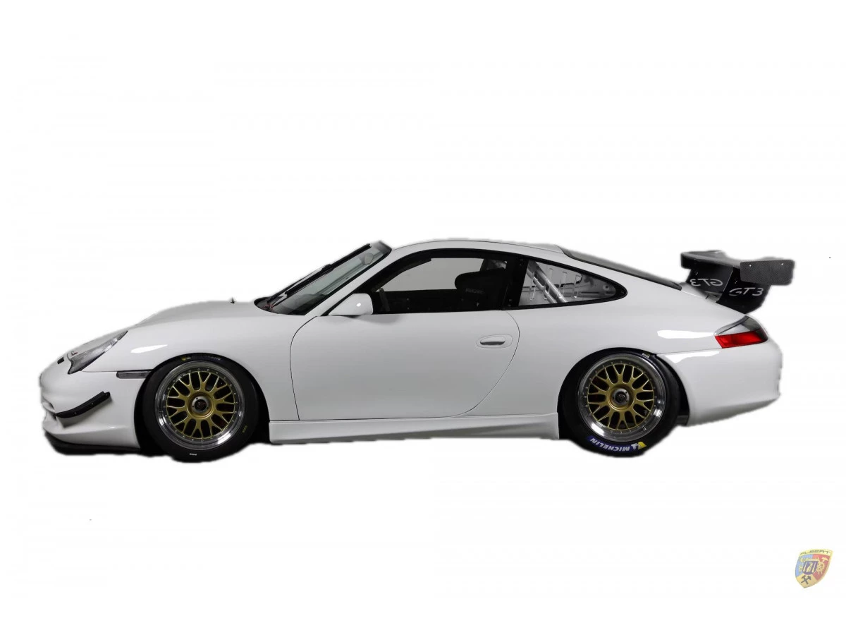 Seuils de porte 996.2 GT3 2e série en carbone pour Porsche 911 | Albert Motorsport