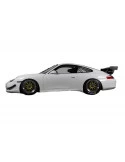 Seuils de porte 996.2 GT3 2e série en carbone pour Porsche 911 | Albert Motorsport