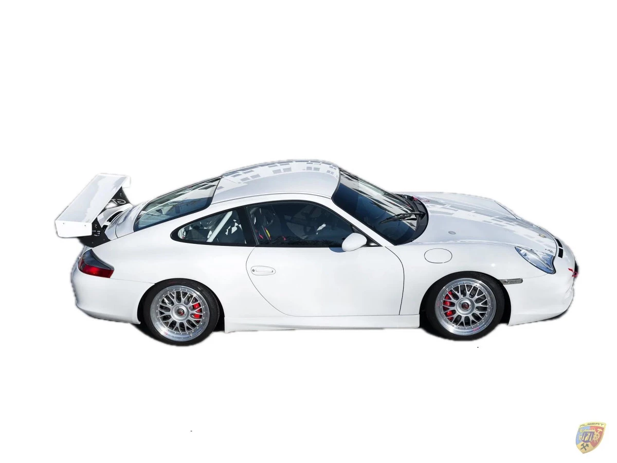 996.2 GT3 Cup Schweller 2. Serie Carbon für Porsche 911 – Albert Motorsport