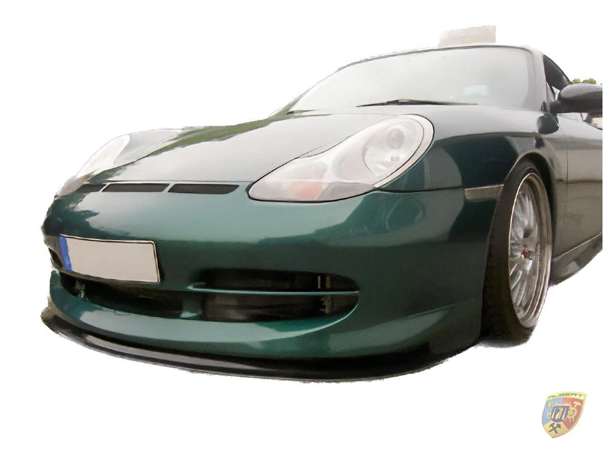 996.1 GT3 Cup Frontlippe Carbon 1. Serie Porsche 911 – Albert Motorsport
