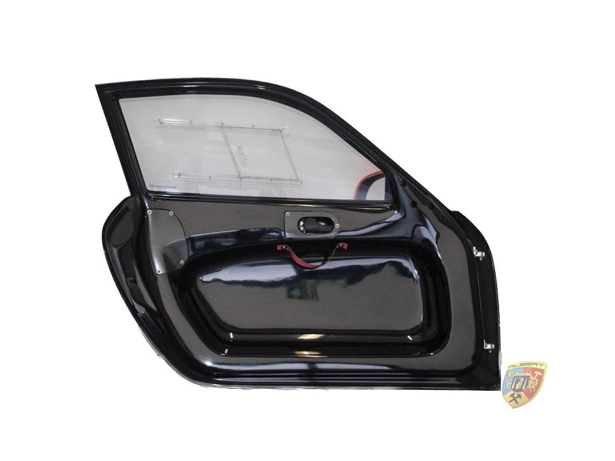 996 Puerta de carbono para Porsche 911 GT3 – Cup – R – RSR – GT2 | Albert Motorsport