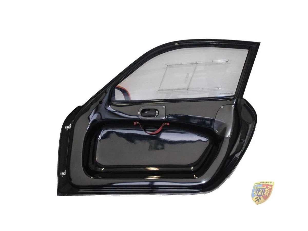 996 carbon door for Porsche 911 GT3 – Cup – R – RSR – GT2 – Albert Motorsport