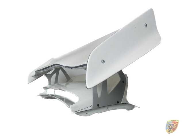 997 Turbo - GT2 Carrosserie by Albert Motorsport