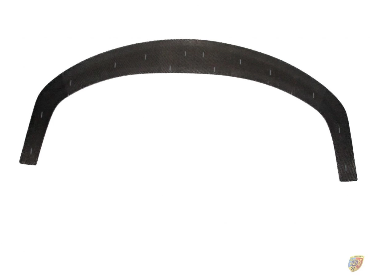 997 RSR front lip carbon for Porsche 911 – Albert Motorsport