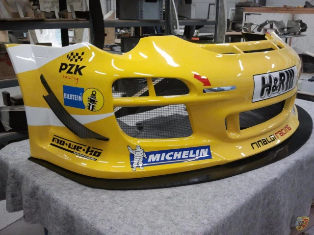 997.1 RSR Body by Albert Motorsport 2