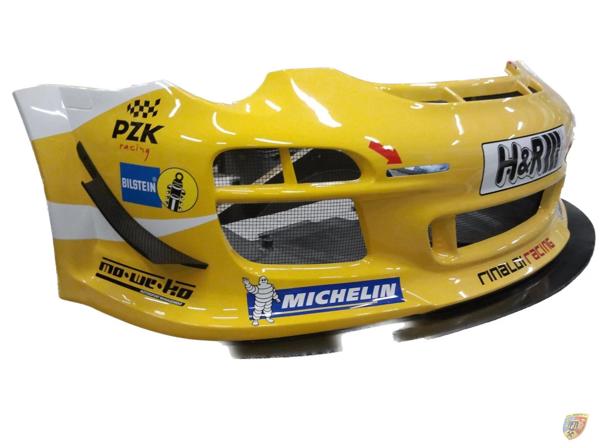 997 RSR Faldón delantero de carbono para Porsche 911 | Albert Motorsport
