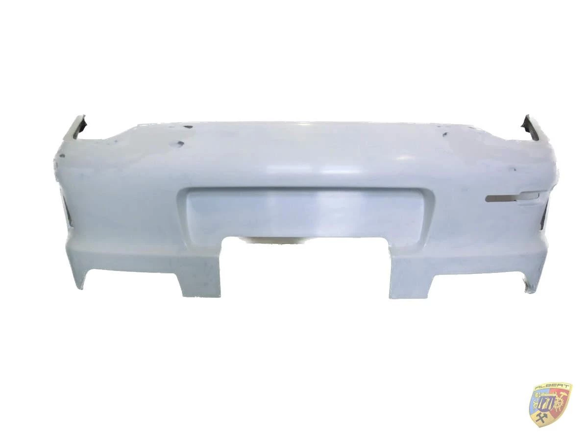 997.1 RSR bumper rear carbon Porsche 911 – Albert Motorsport