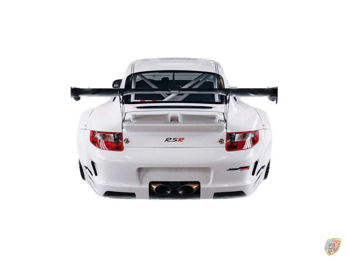 997.1 RSR allargamento posteriore in carbonio Porsche 911 | Albert Motorsport