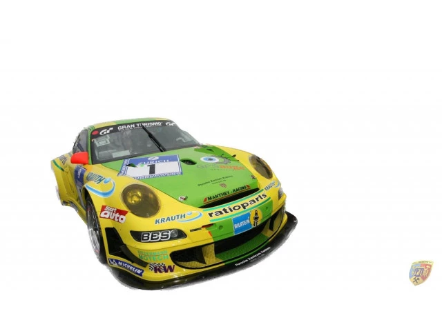 997 RSR M Lèvre avant en carbone pour Porsche 911 | Albert Motorsport