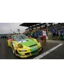 997 RSR M labbro anteriore in carbonio per Porsche 911 | Albert Motorsport