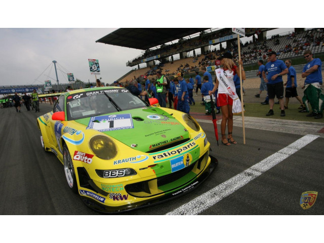 997 RSR M Faldón delantero de carbono para Porsche 911 2