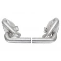 991 GT3 - Cup silencer with performance increase stainless steel Porsche 911 – Albert Motorsport