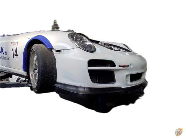997.2 GT3 Cup Stoßstange vorn Carbon Porsche 911