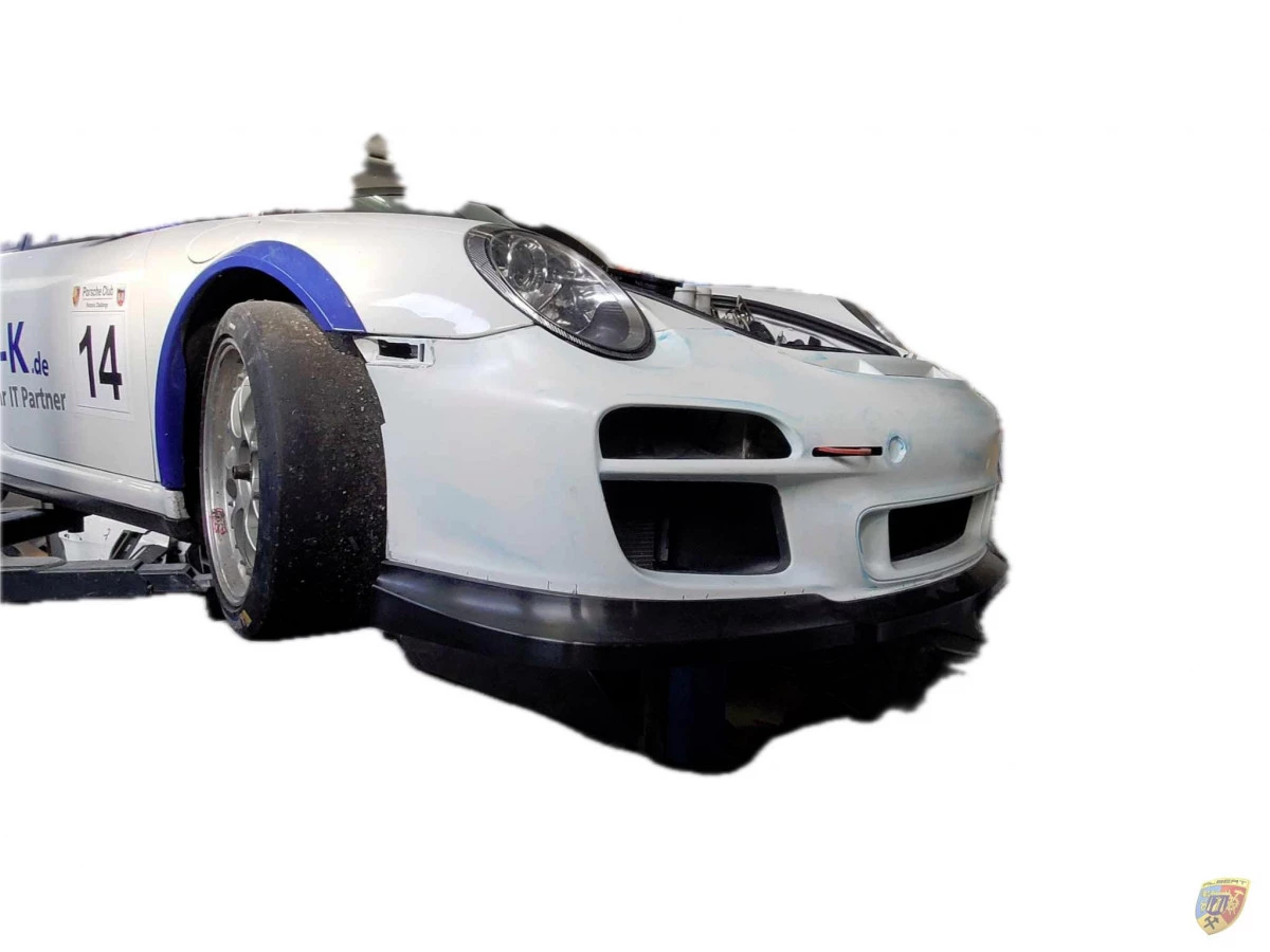 997.2 GT3 Cup paraurti anteriore in carbonio Porsche 911 | Albert Motorsport