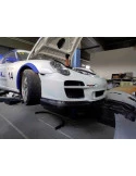 997.2 GT3 Cup Stoßstange vorn Carbon Porsche 911 – Albert Motorsport