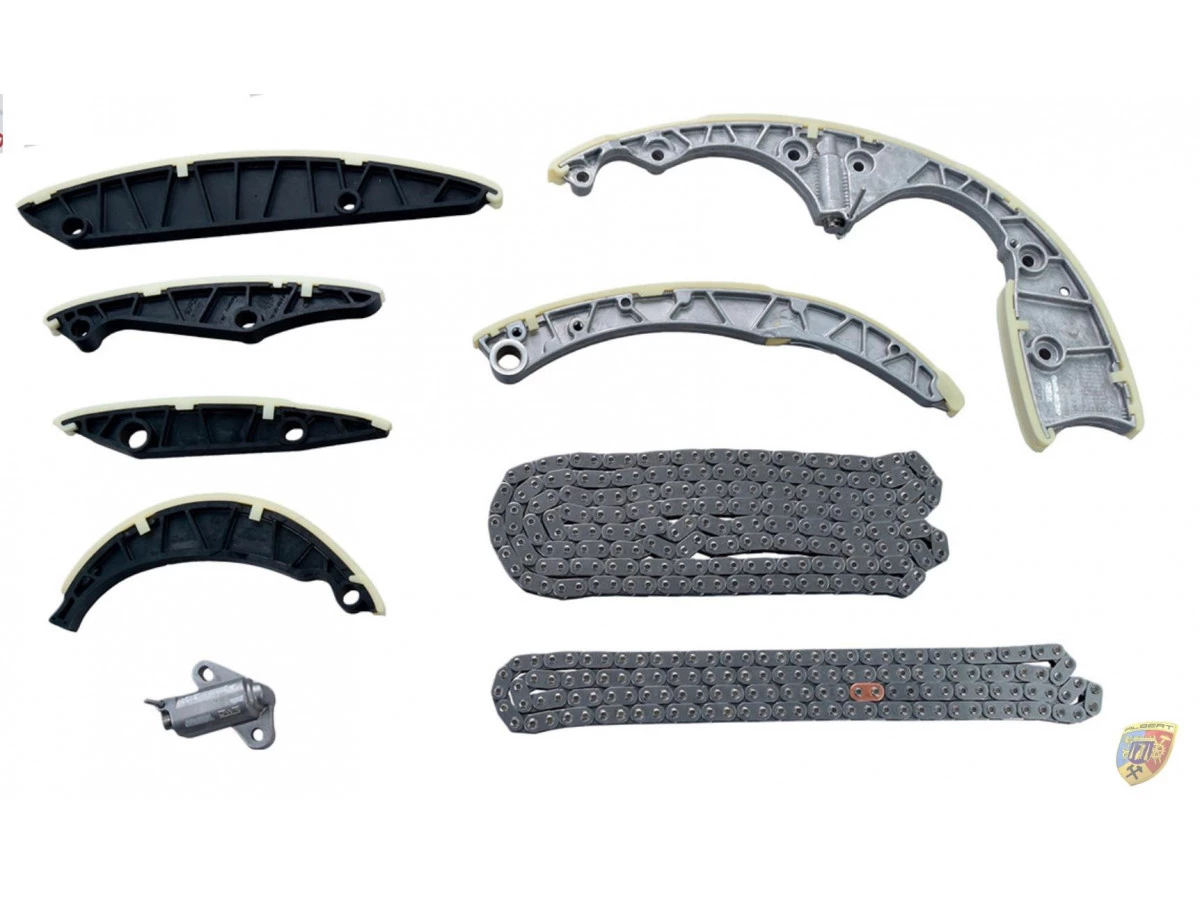 Cayenne kit complet de chaîne de distribution pour Porsche type 92A | Albert Motorsport