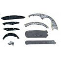 Cayenne kit catena di distribuzione completa per Porsche tipo 92A