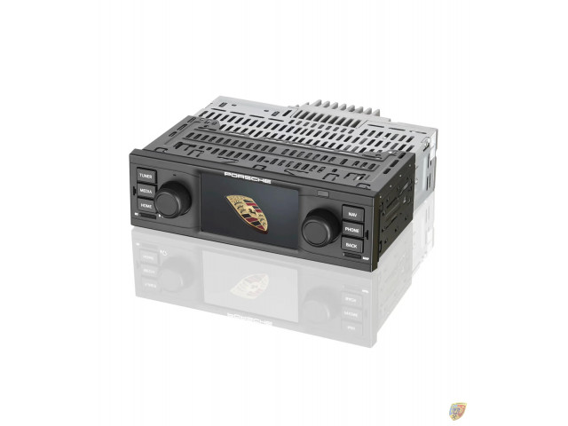 Porsche Classic Gestione delle comunicazioni radiofoniche