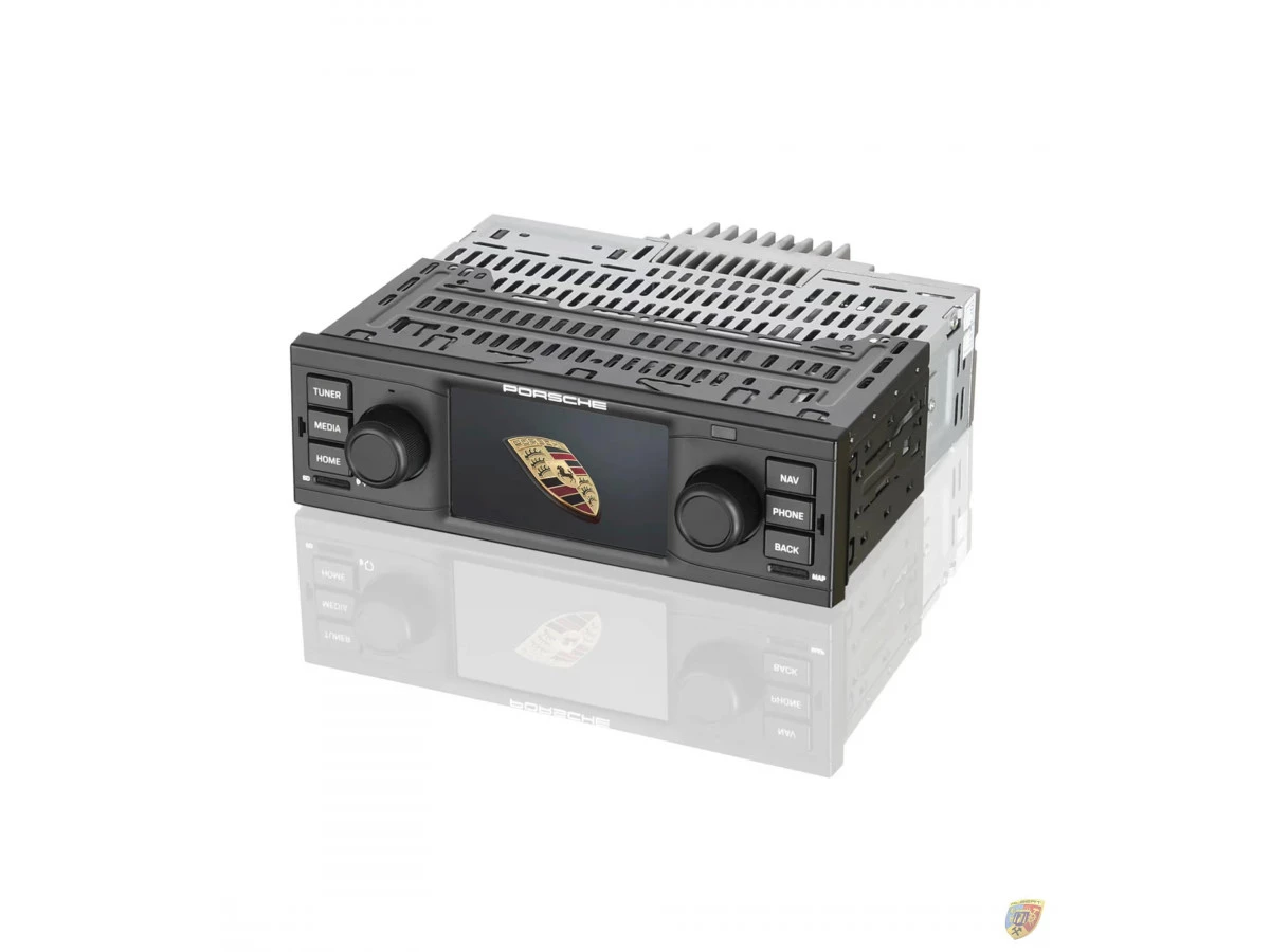 Porsche Classic Gestione delle comunicazioni radiofoniche | Albert Motorsport