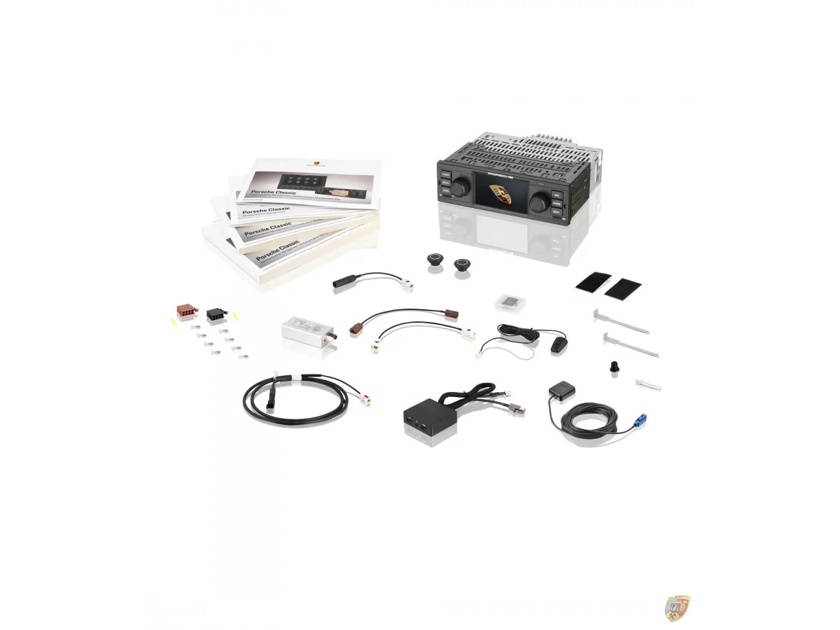 Porsche Classic Radio Communication Management – Albert Motorsport
