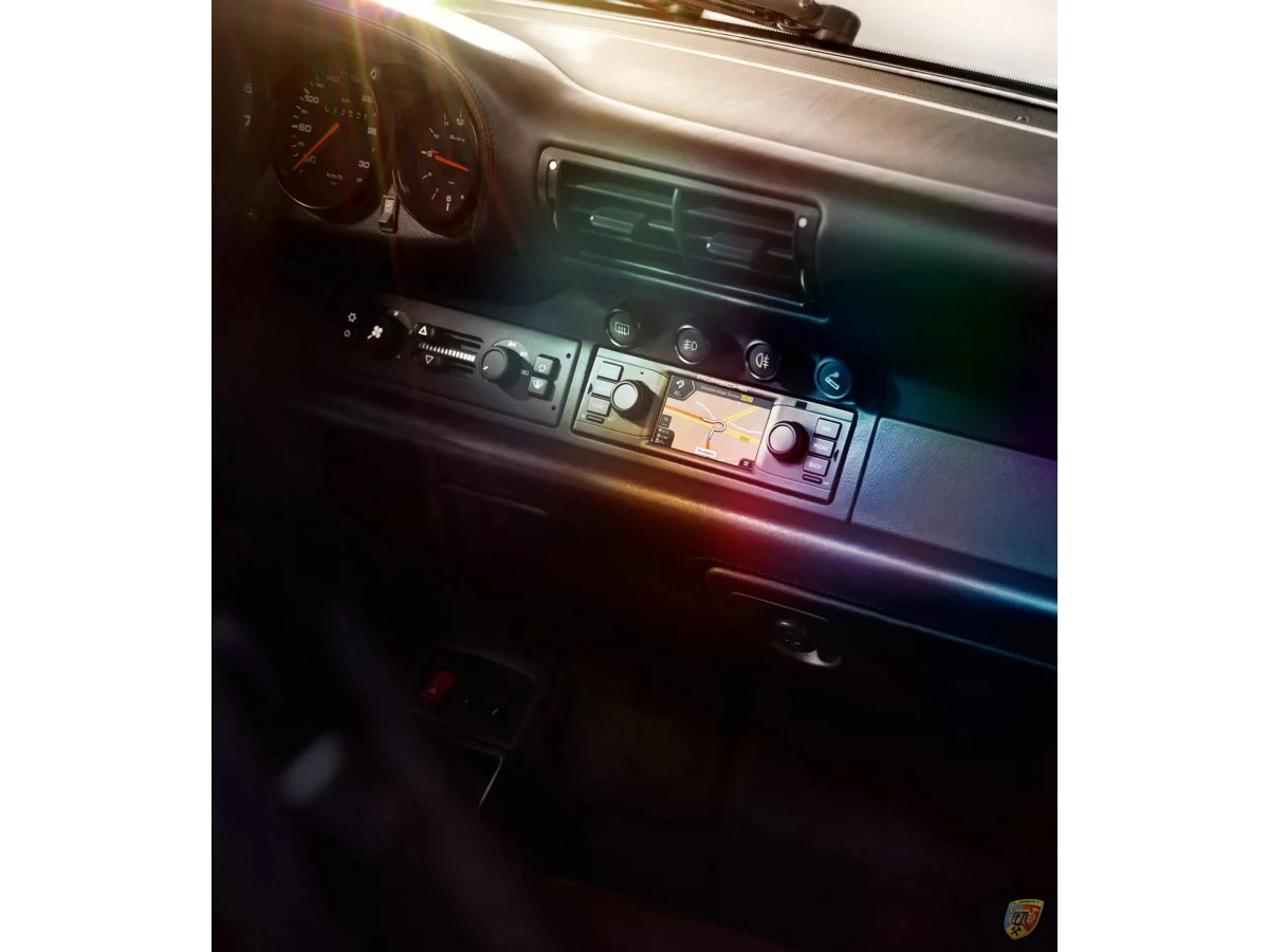 Porsche Classic Gestione delle comunicazioni radiofoniche | Albert Motorsport