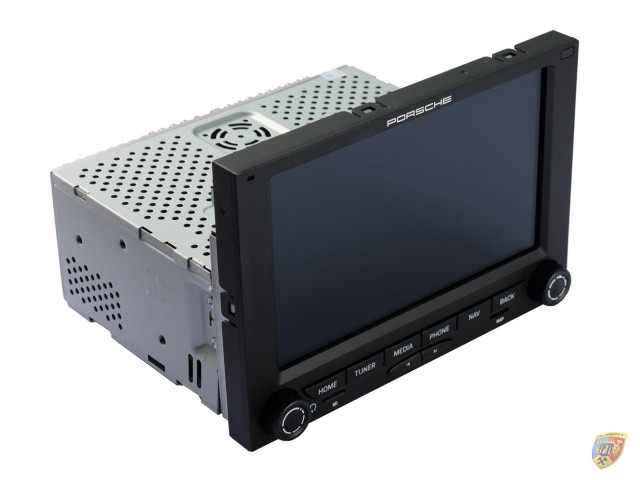 996 - 986 Communication Management Plus PCCM Radio Navi Porsche