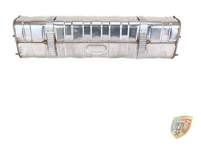 997.2 GT3 Cup exhaust rear silencer for Porsche 911 – Albert Motorsport 2