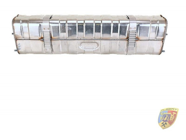 Silencieux arrière d'échappement 997.2 GT3 Cup pour Porsche 911 2