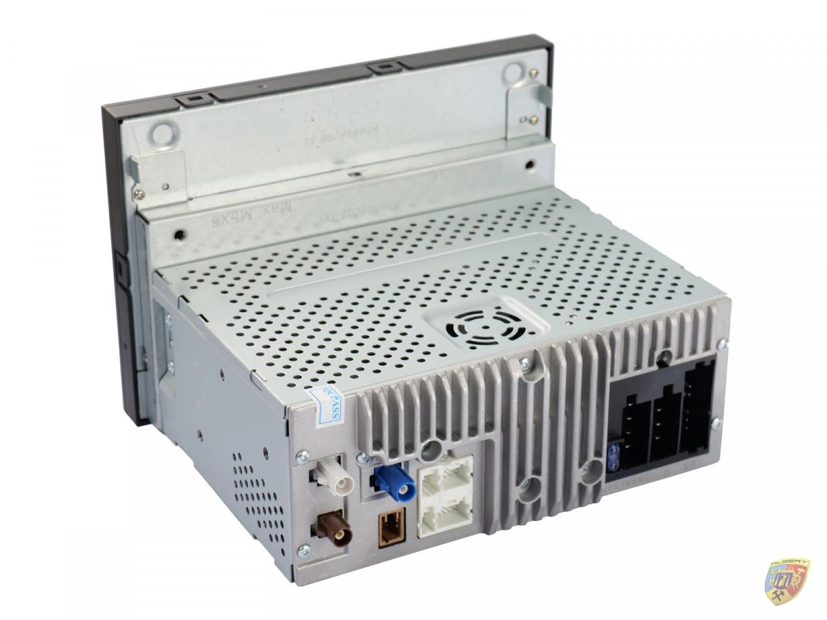 996 - 986 Communication Management Plus PCCM Radio Navi Porsche – Albert Motorsport