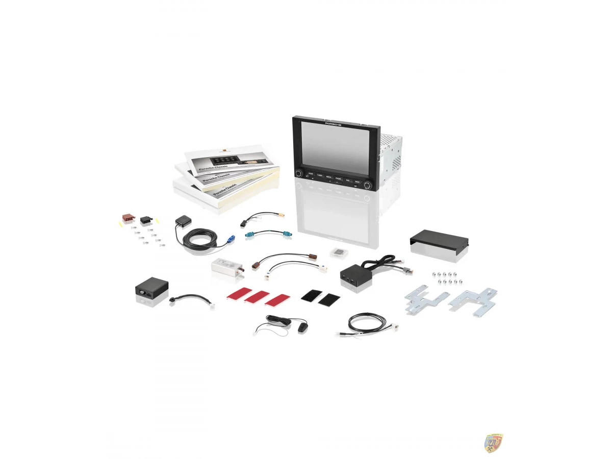 996 - 986 Gestion des communications Plus PCCM Radio Navi Porsche | Albert Motorsport