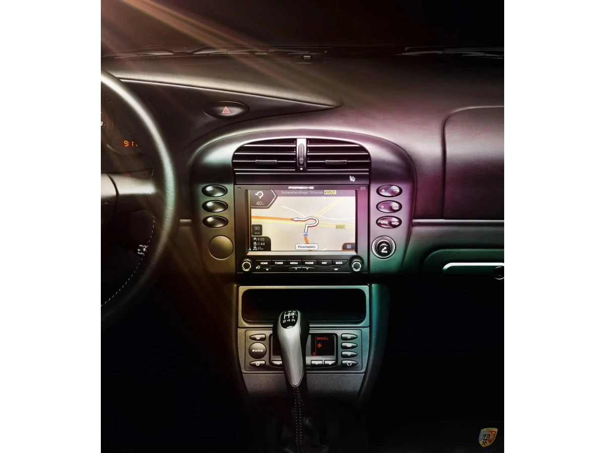 996 - 986 Gestion des communications Plus PCCM Radio Navi Porsche | Albert Motorsport