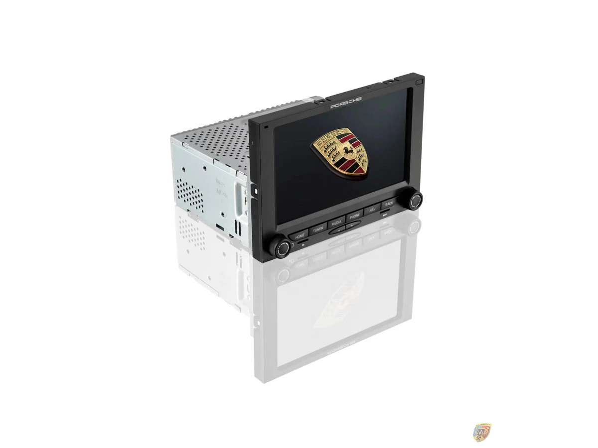 996 - 986 Gestion des communications Plus PCCM Radio Navi Porsche | Albert Motorsport