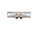 997.2 GT3 Cup exhaust rear silencer for Porsche 911