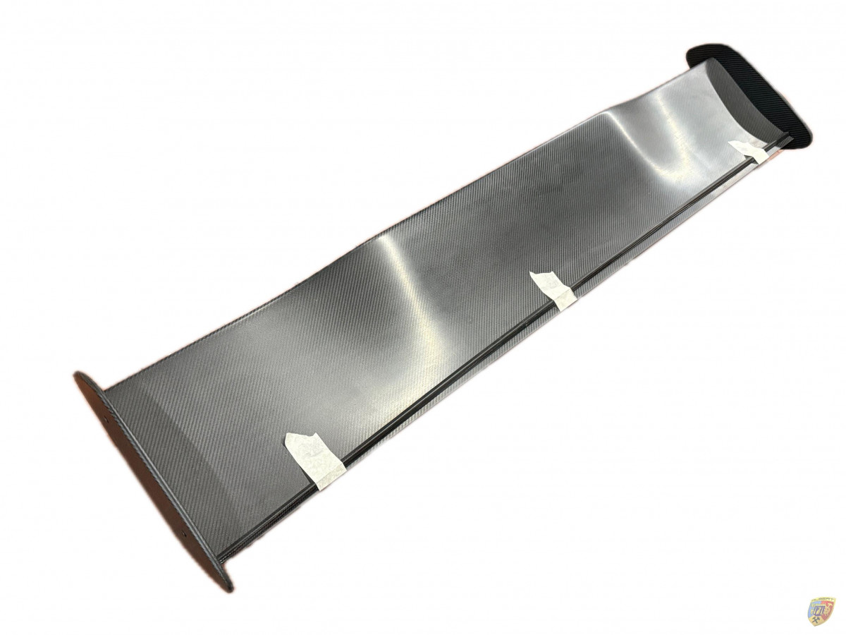 997.1 RSR spoiler posteriore alettone carbonio Porsche 911