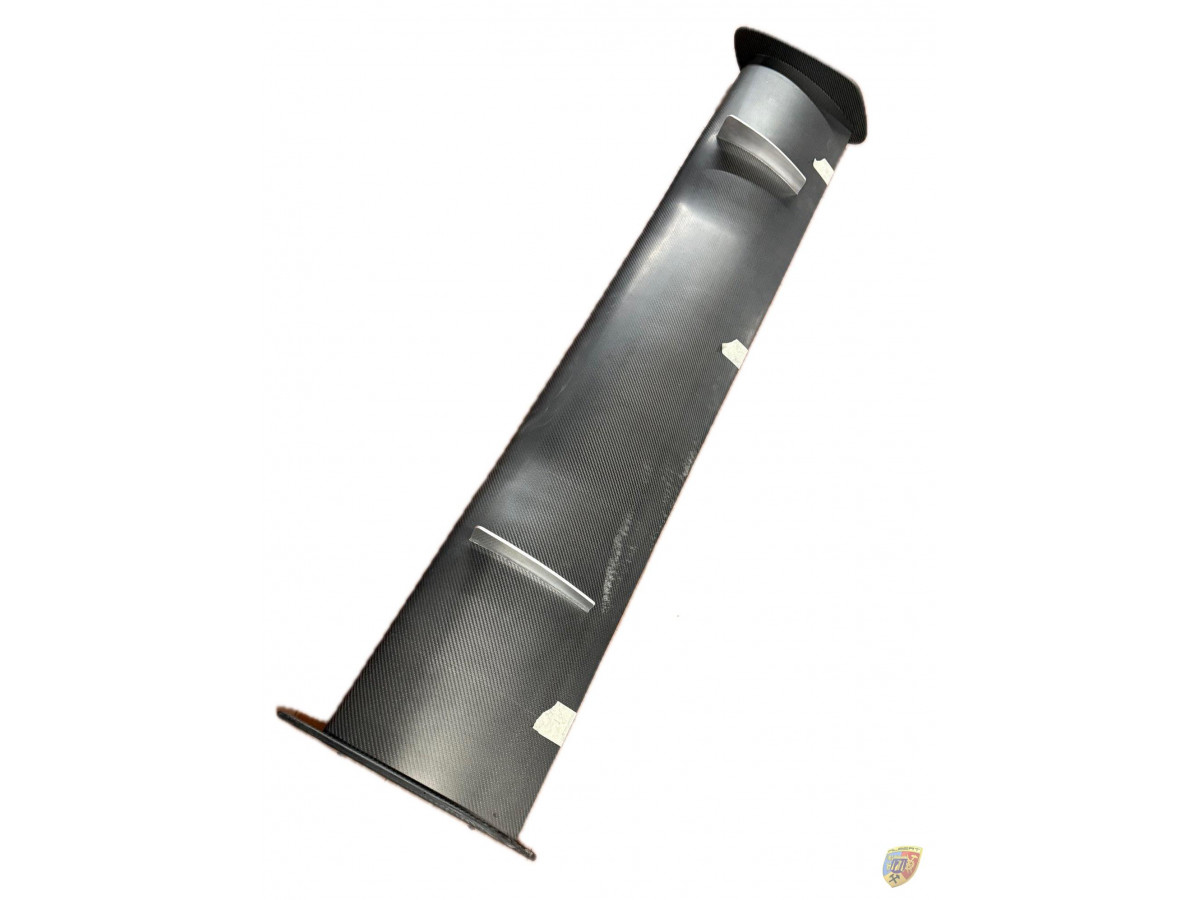 997.1 RSR spoiler posteriore alettone carbonio Porsche 911