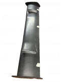 997.1 RSR spoiler posteriore alettone carbonio Porsche 911 | Albert Motorsport