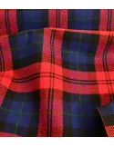 Porsche tartan fabric - McLaughlan – Albert Motorsport
