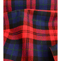 Porsche tartan fabric - McLaughlan
