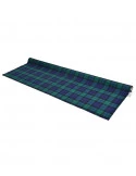 Porsche tartan fabric - Black Watch – Albert Motorsport