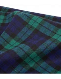 Porsche tartan fabric - Black Watch – Albert Motorsport