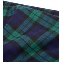Porsche tissu tartan - Black Watch | Albert Motorsport