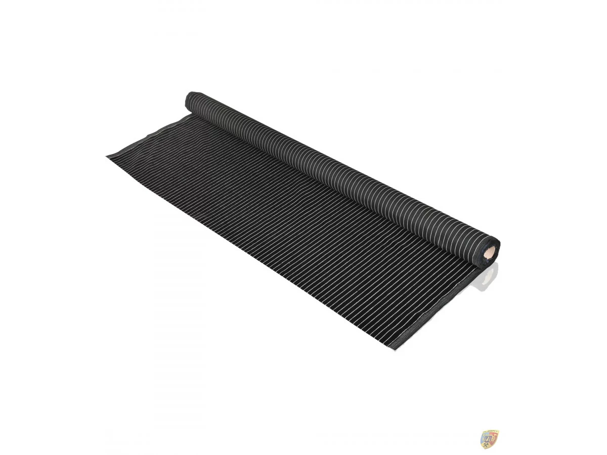 Porsche tessuto in velluto a righe | Albert Motorsport