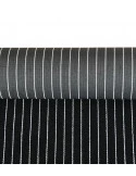 Porsche pinstripe velour fabric – Albert Motorsport