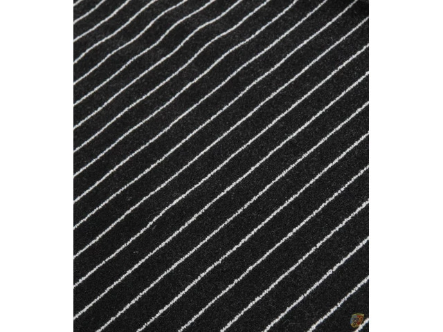 Porsche pinstripe velour fabric – Albert Motorsport 2