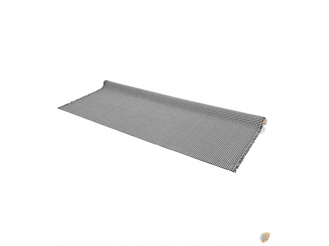 Porsche Pepita fabric