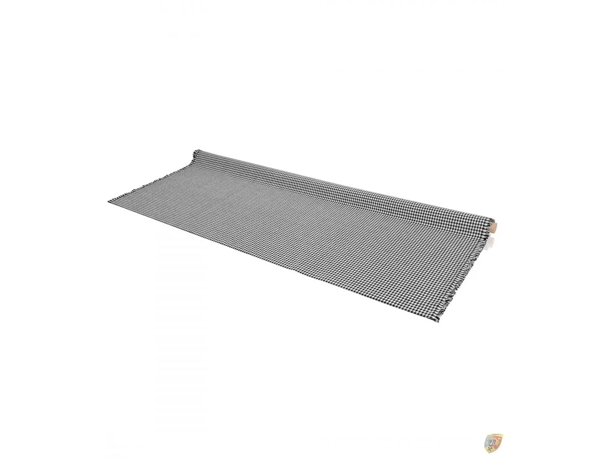 Porsche Pepita fabric – Albert Motorsport