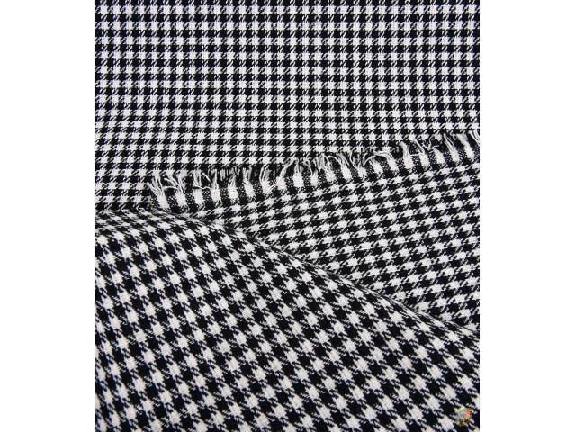 Porsche Pepita fabric 2