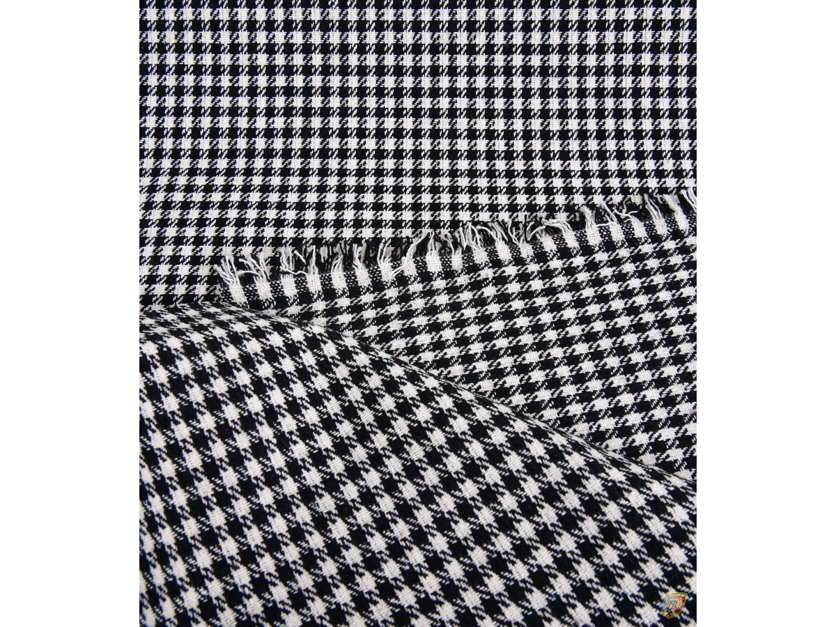 Porsche Pepita fabric – Albert Motorsport